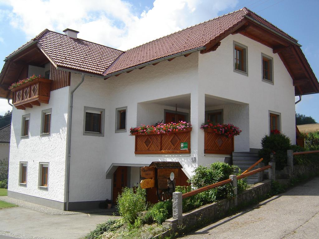 Biohof Stockinger Villa Kirchbach  ภายนอก รูปภาพ