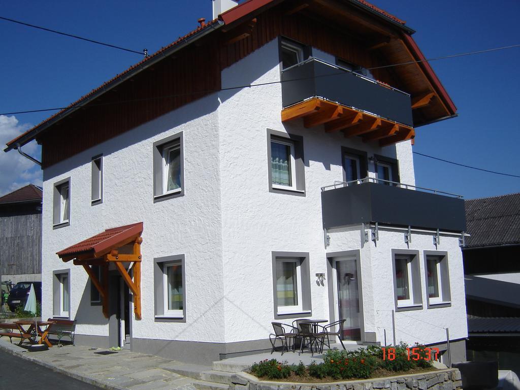 Biohof Stockinger Villa Kirchbach  ภายนอก รูปภาพ